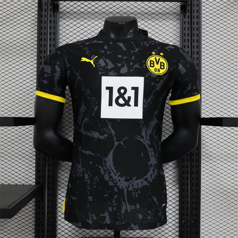 Dortmund 2023/2024 Away Jersey