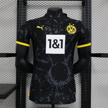 Dortmund 2023/2024 Away Jersey