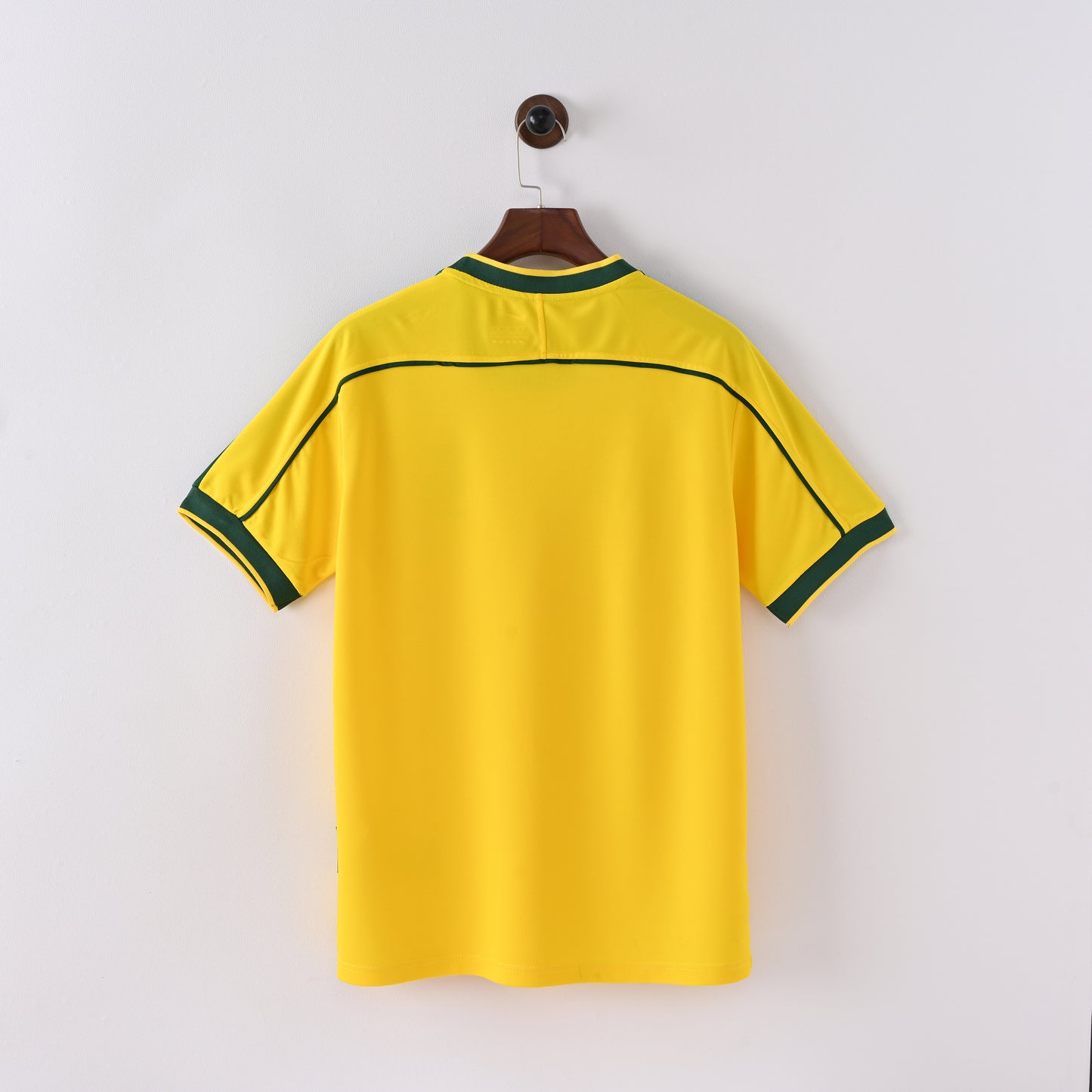 Brazil 1998 Home Jersey