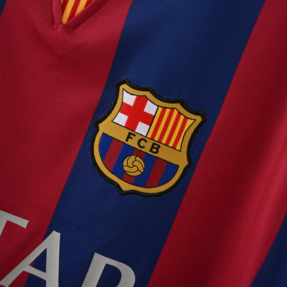 Barcelona 2014/2015 Home Jersey
