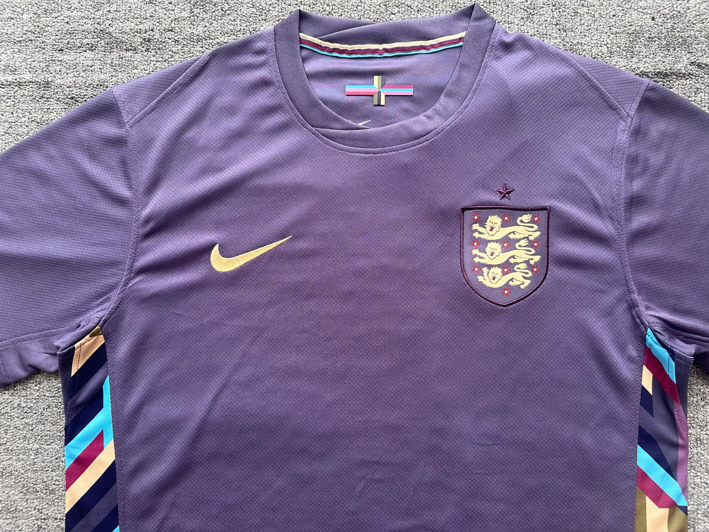England 2024 Away Jersey