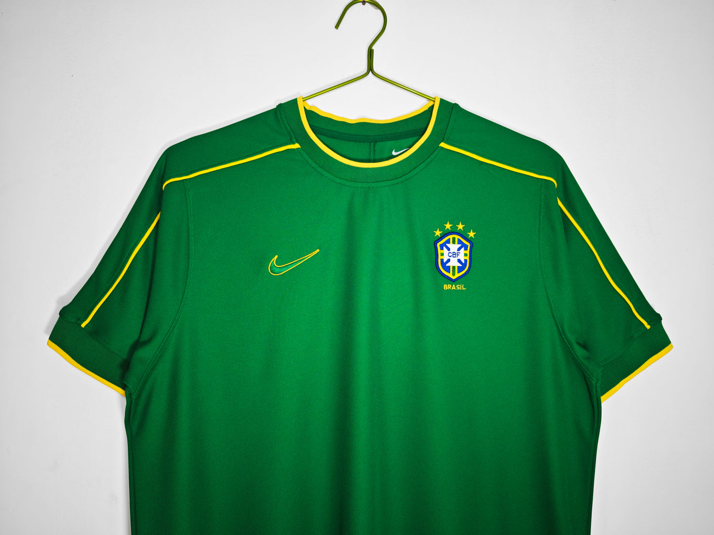 Brazil 1998 Jersey