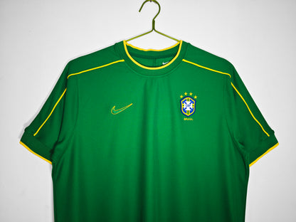 Brazil 1998 Jersey