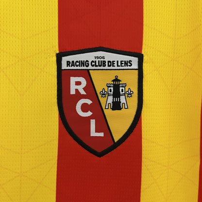 Lens 2024/2025 Home Jersey