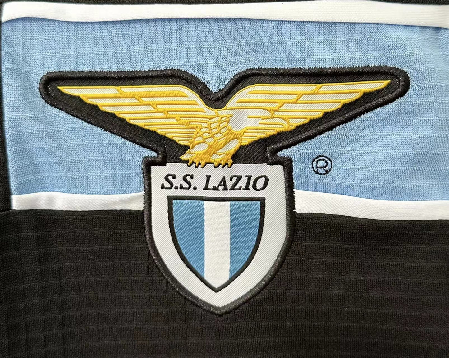 Lazio 1998/1999 Third Jersey