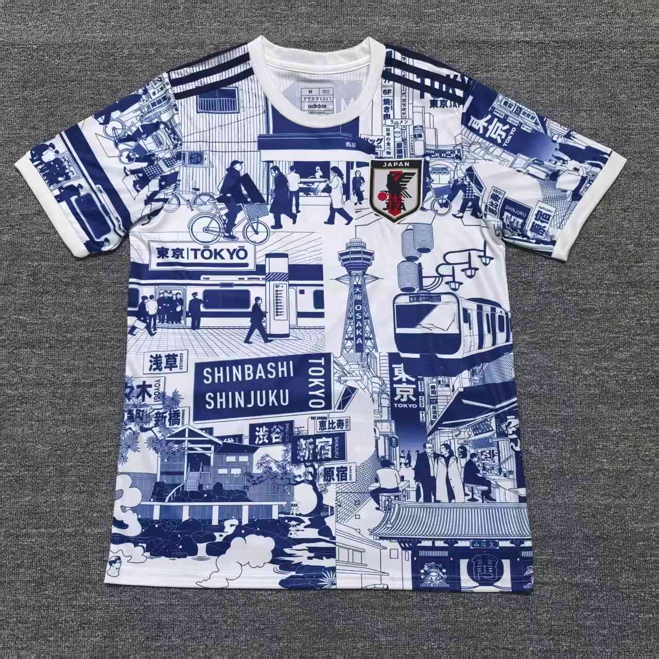 Japan 2024 Jersey