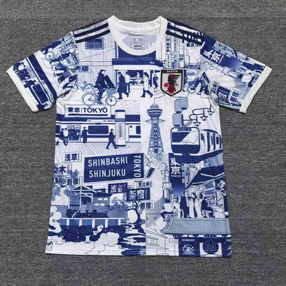 Japan 2024 Jersey