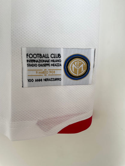 Inter Milan 2007/2008 Away Jersey