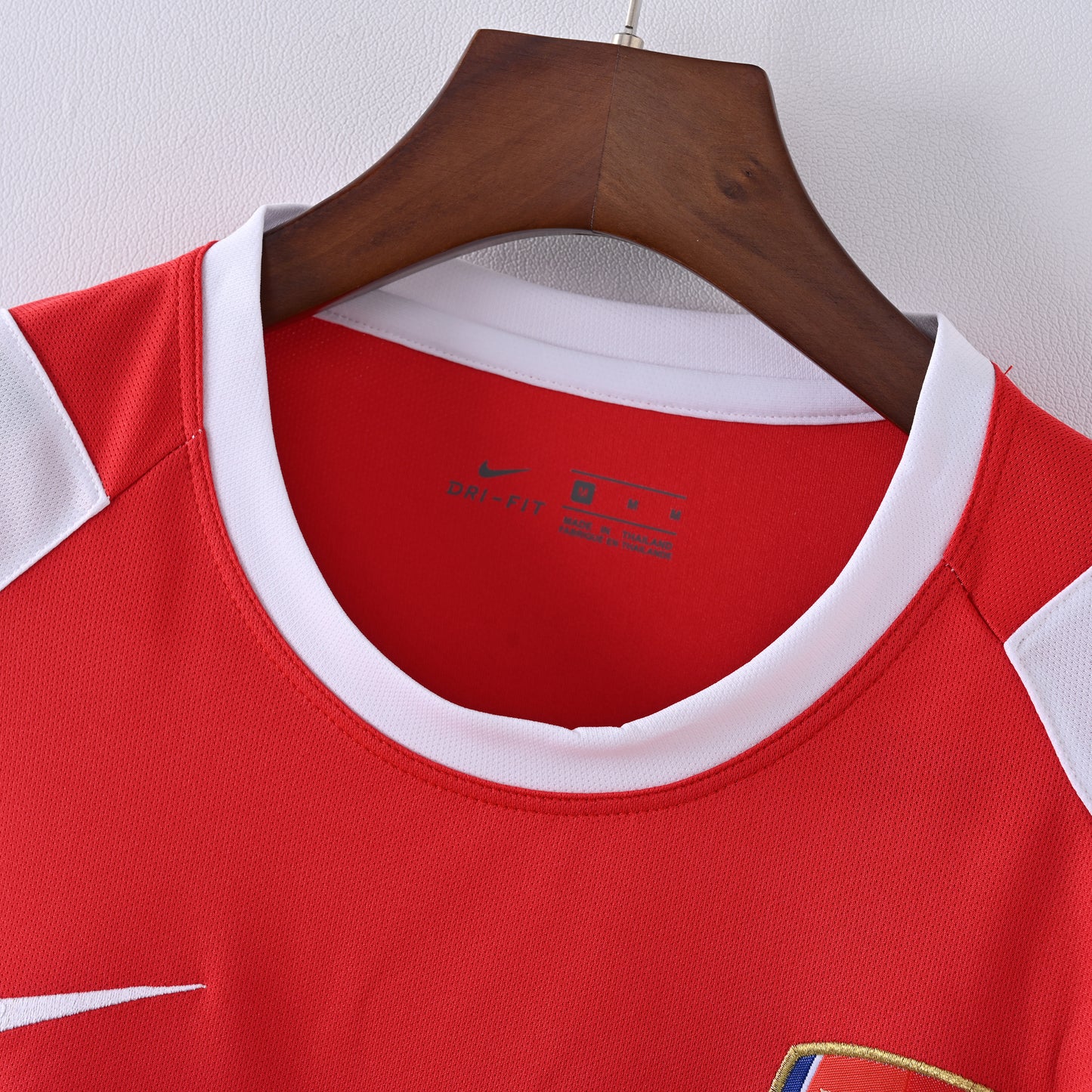 Arsenal 2002/2004 Home Jersey
