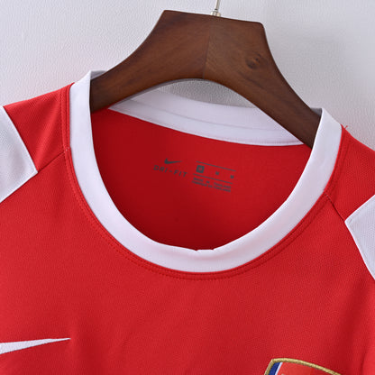 Arsenal 2002/2004 Home Jersey