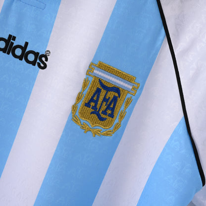 Argentina 1996 Home Jersey
