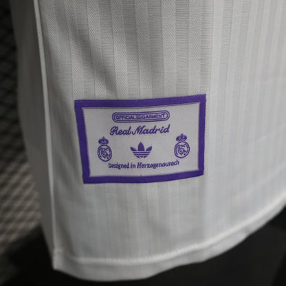 Real Madrid 2025/2026 Jersey