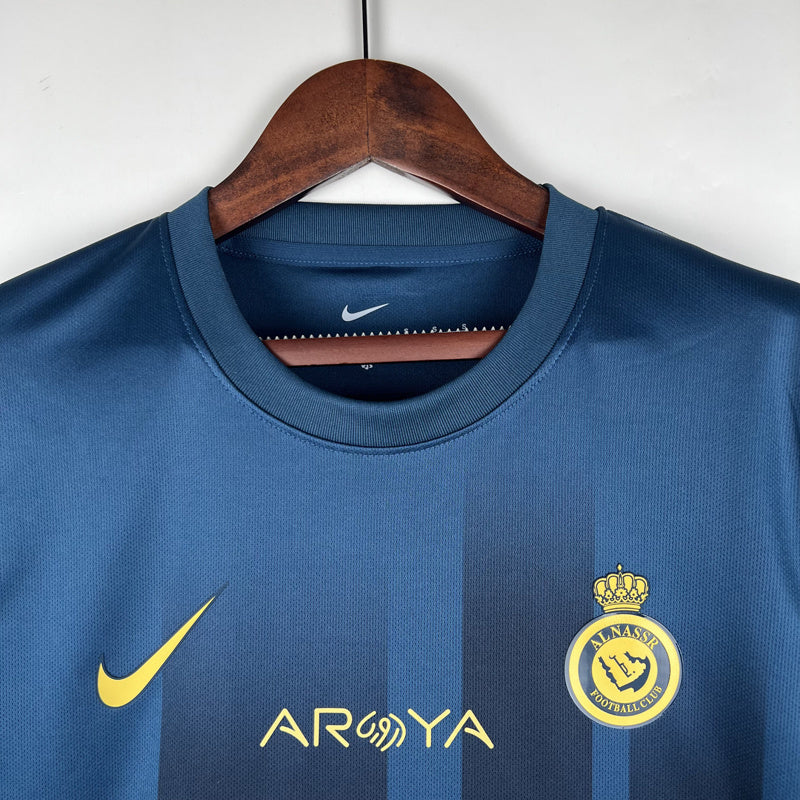 Al Nassr 2023/2024 Away Jersey
