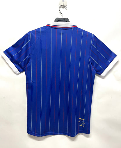 France 1982 Home Jersey