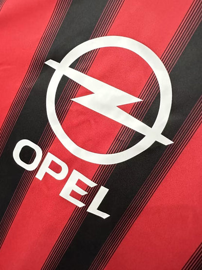 AC Milan 2004/2005 Home Jersey