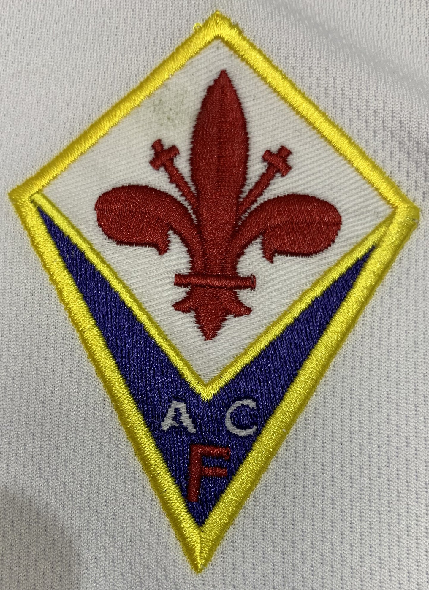 Fiorentina 1998/1999 Away Jersey