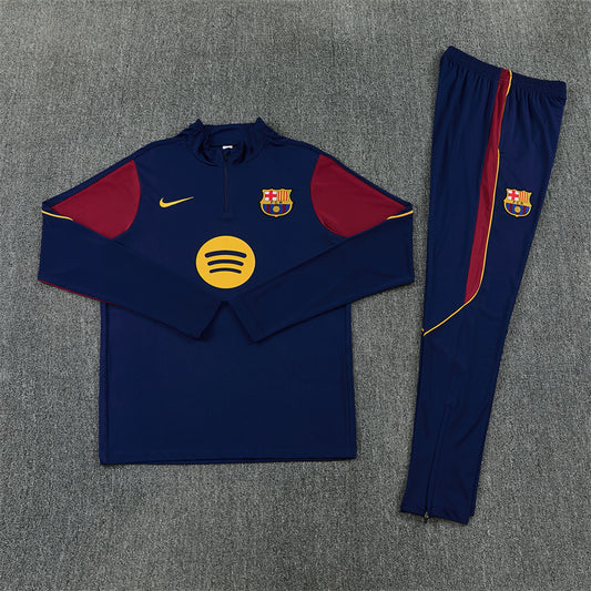 Barcelona 2026/2027 Training Suit