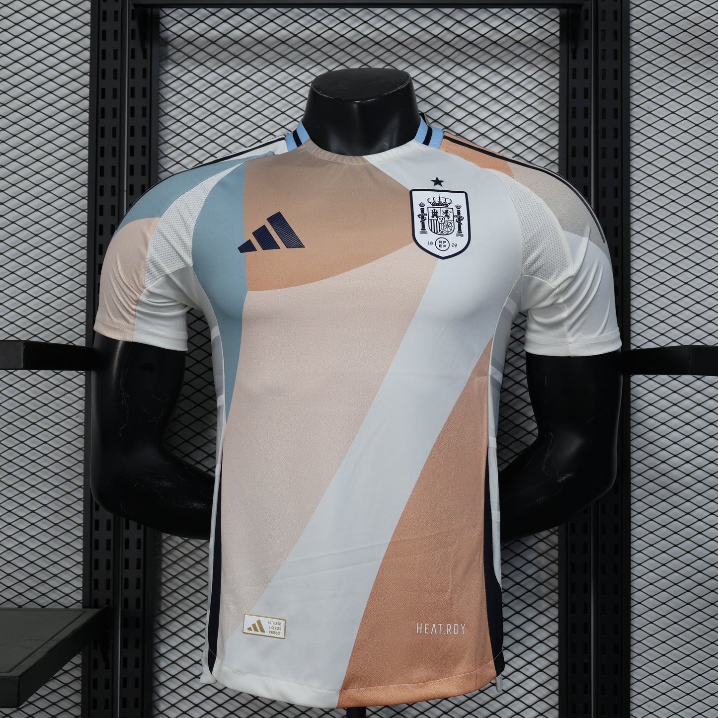 Spain 2026 Jersey