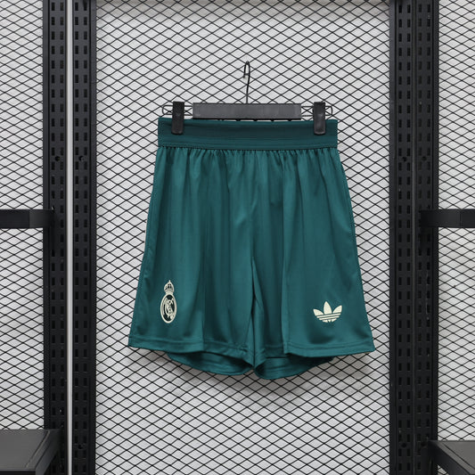 RM 2026/2027 Away Shorts
