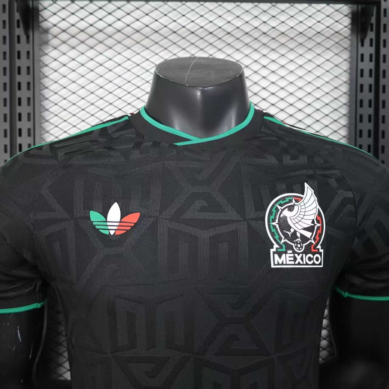 Mexico 2026 Third Jersey
