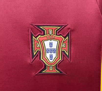 Portugal 1997 Home Jersey