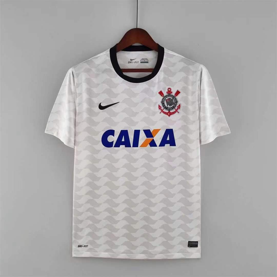 Corinthians 2012/2013 Home Jersey