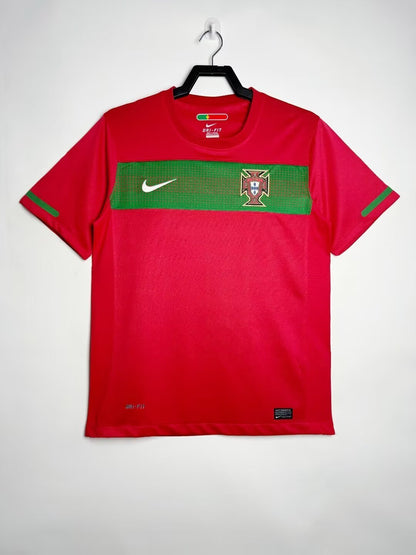 Portugal 2010 Home Jersey