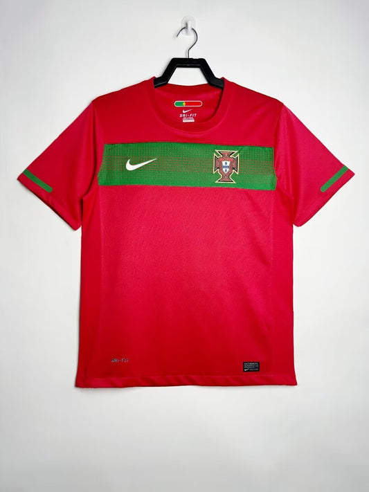 Portugal 2010 Home Jersey