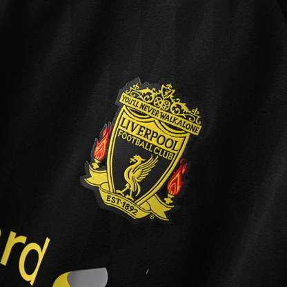Liverpool 2010/2011 Third Jersey