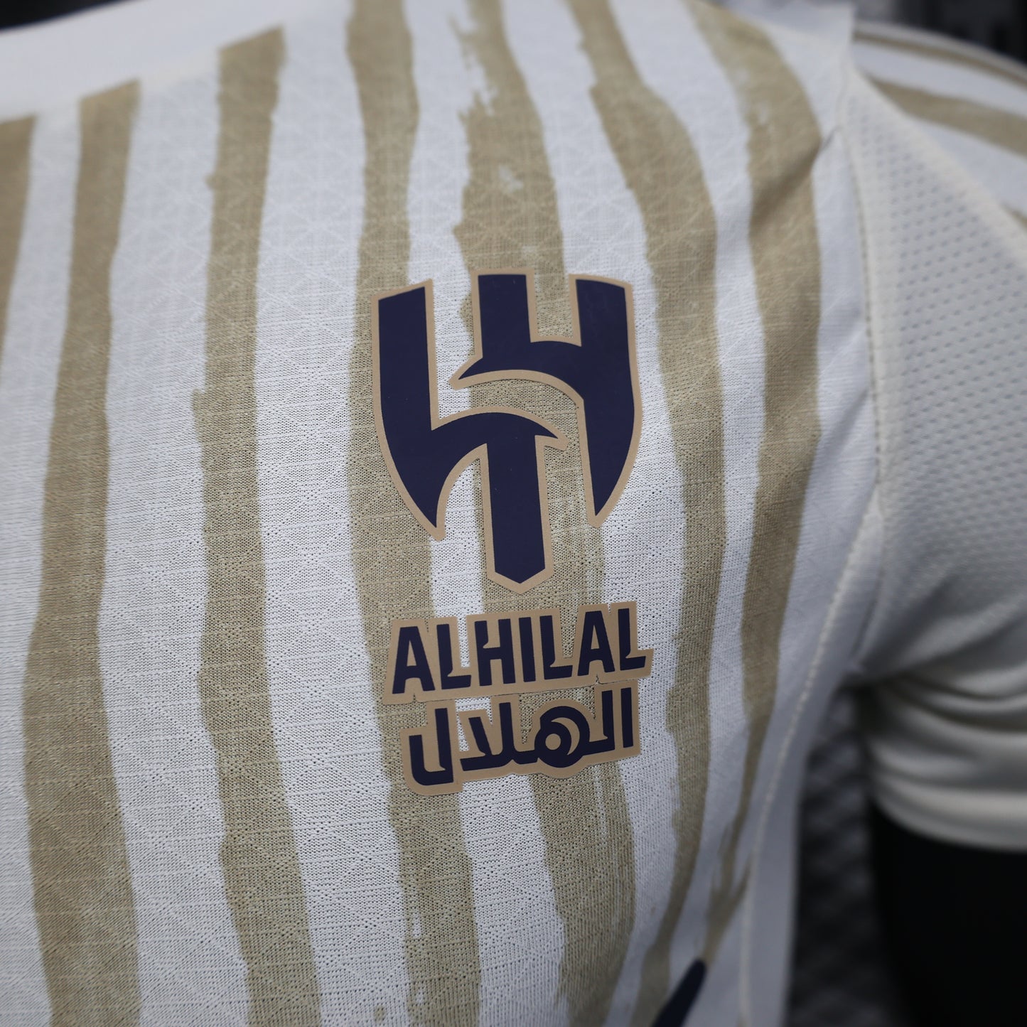 Al Hilal 2025/2026 Jersey