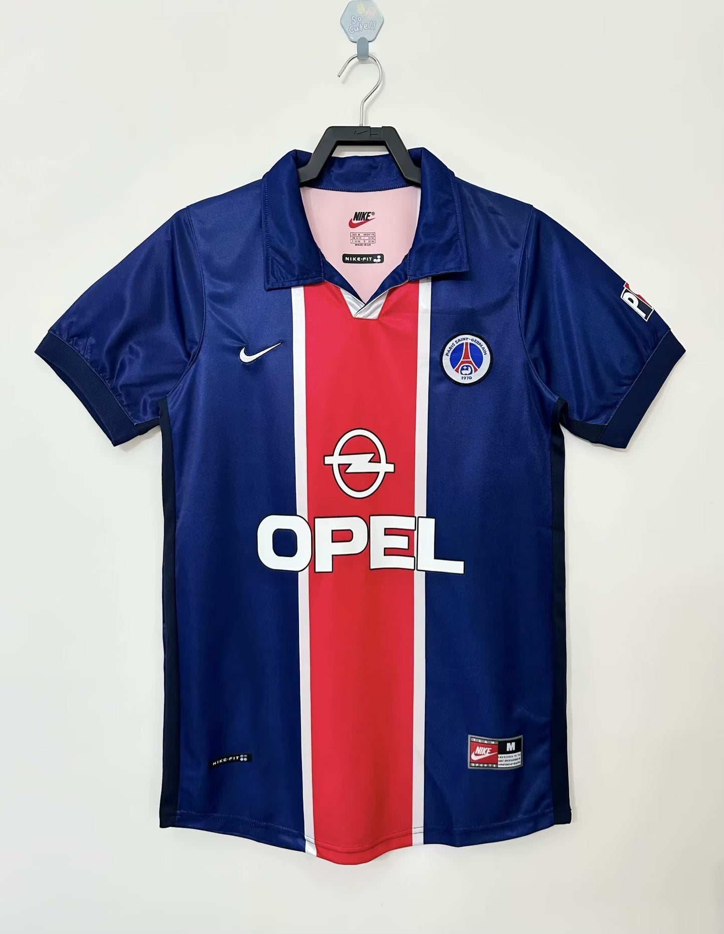 PSG 1998/1999 Home Jersey