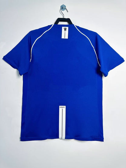 Manchester United 2007/2008 Jersey