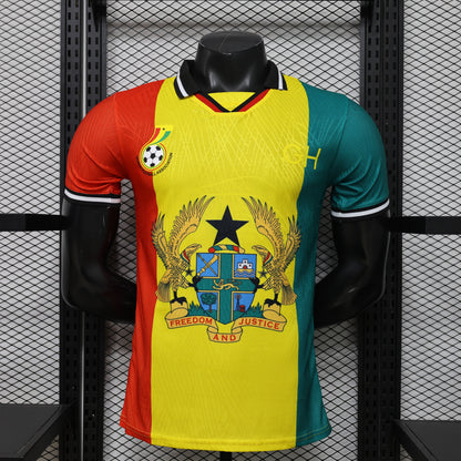 Ghana 2026 Jersey