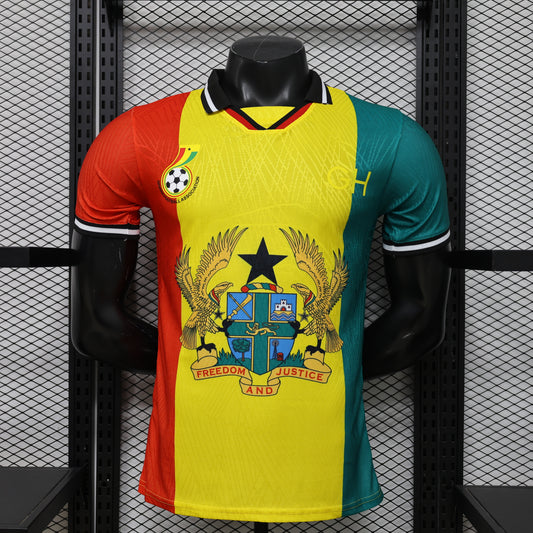 Ghana 2026 Jersey