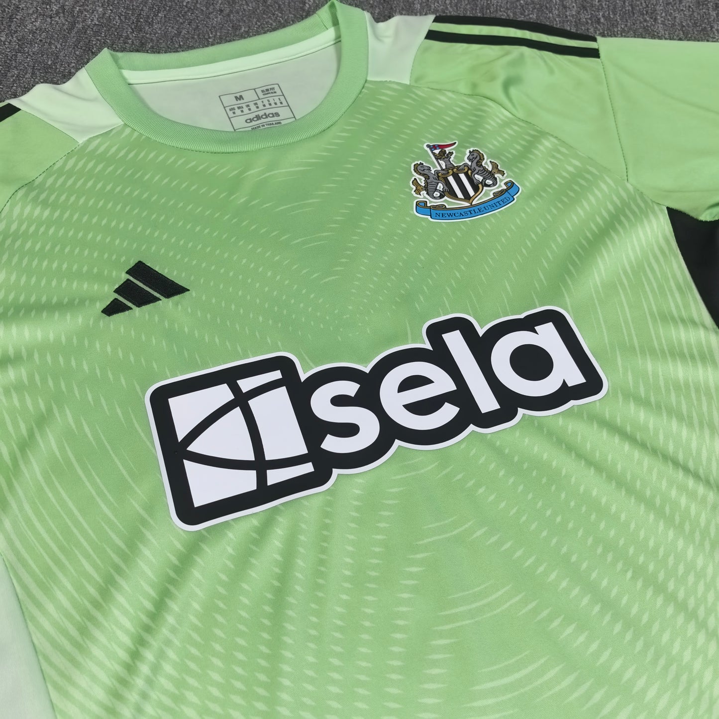 Newcastle 2025/2026 Jersey