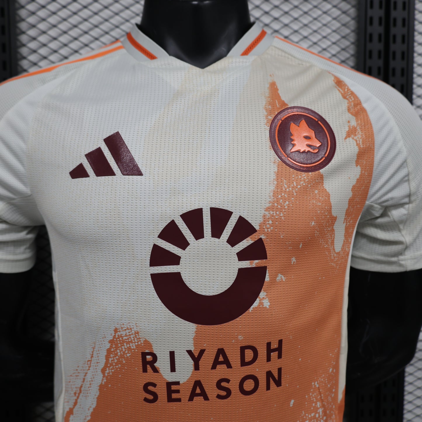 AS Roma 2024/2025 Away Jersey
