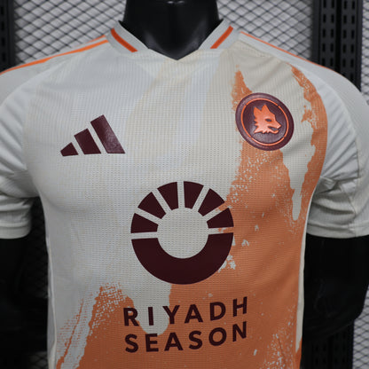AS Roma 2024/2025 Away Jersey