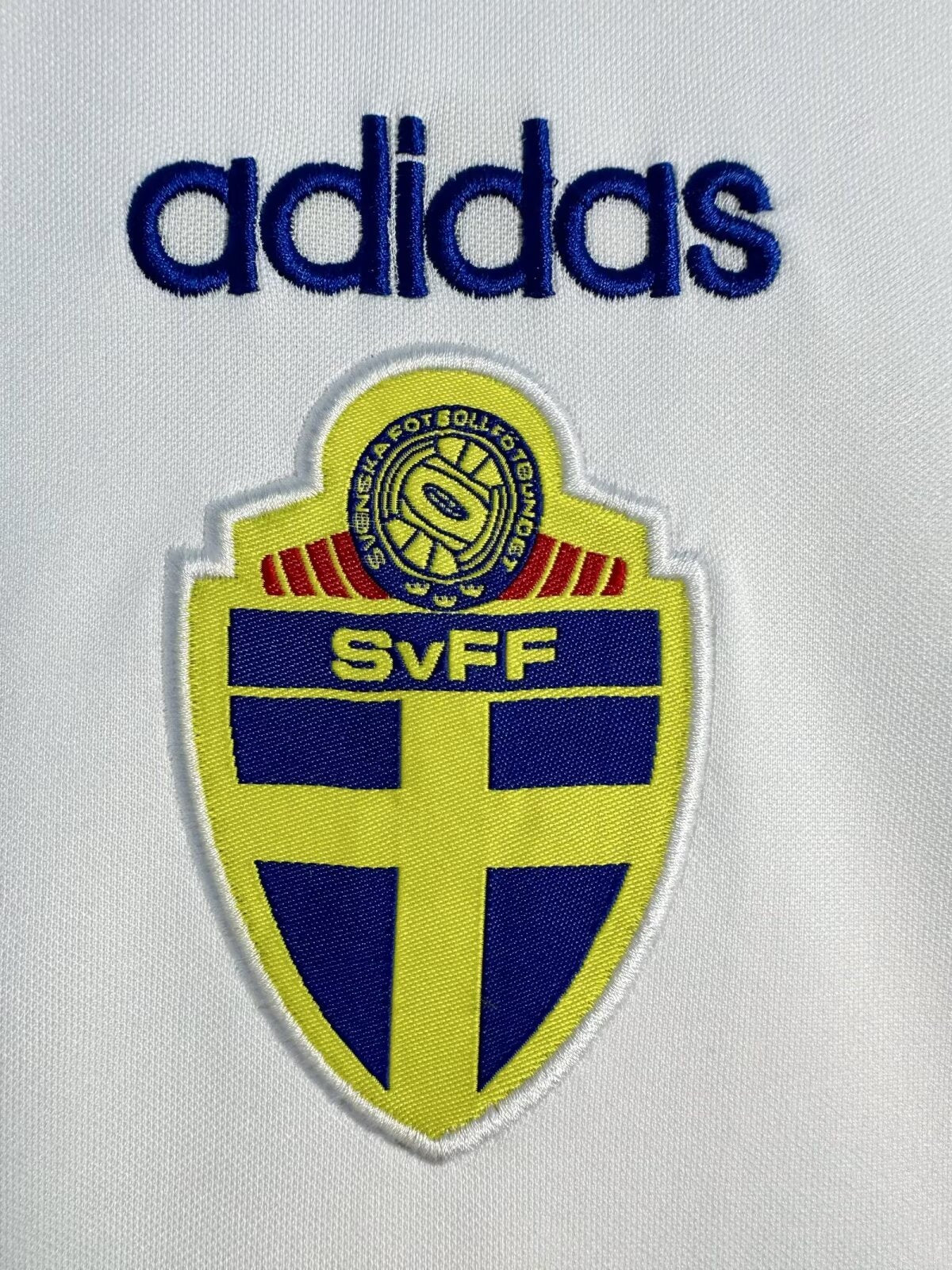Sweden 1994 Away Jersey
