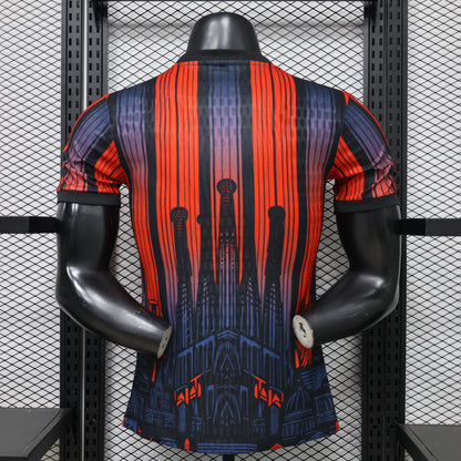 Barcelona 2026/2027 Jersey