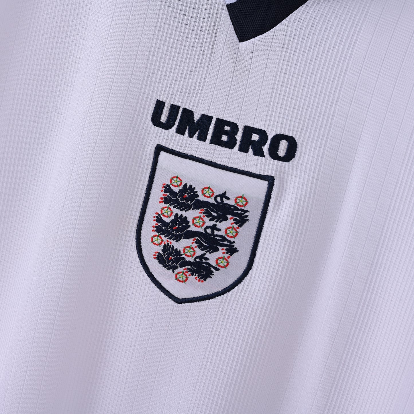England 1996 Home Jersey