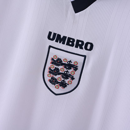 England 1996 Home Jersey