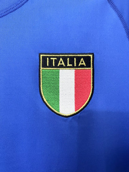Italy 2000 Home Jersey