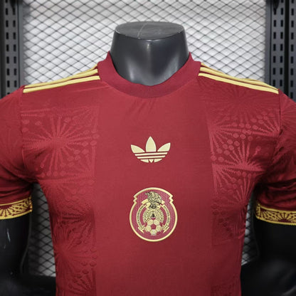 Mexico 2025 Jersey