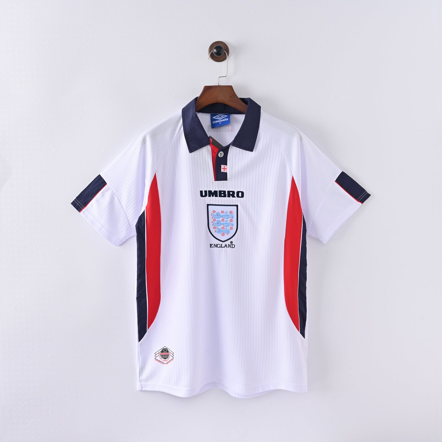 England 1998 Home Jersey