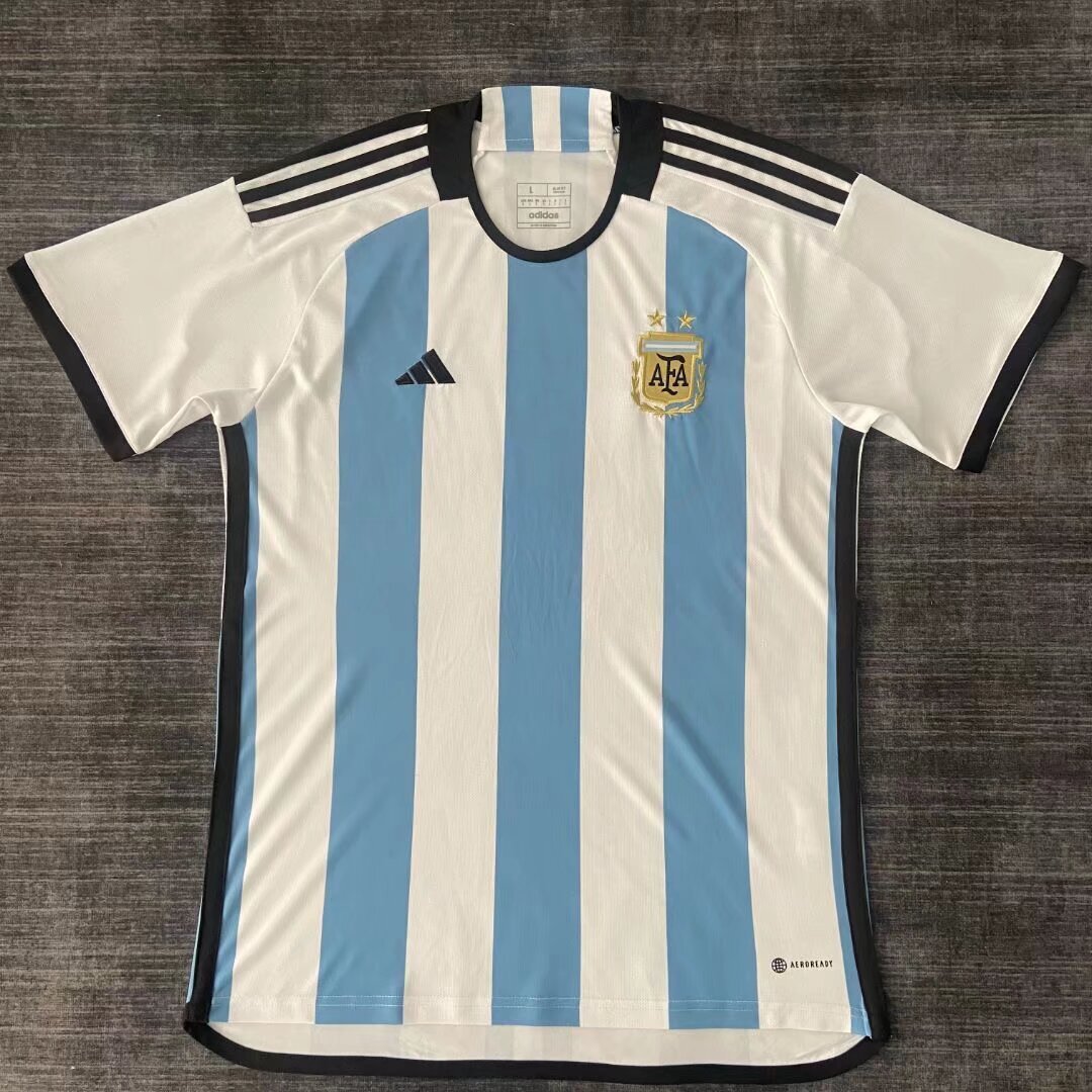 Argentina 2022 Home Jersey