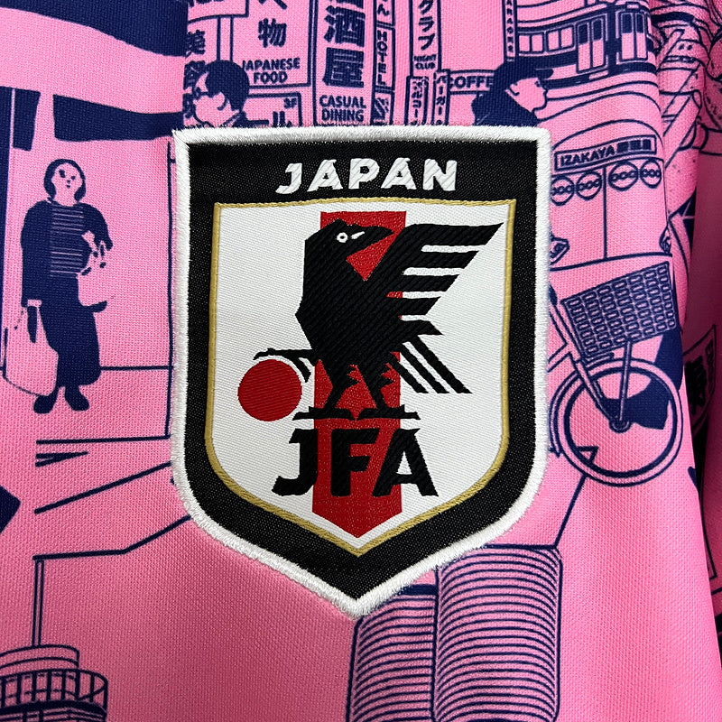 Japan 2024 Jersey
