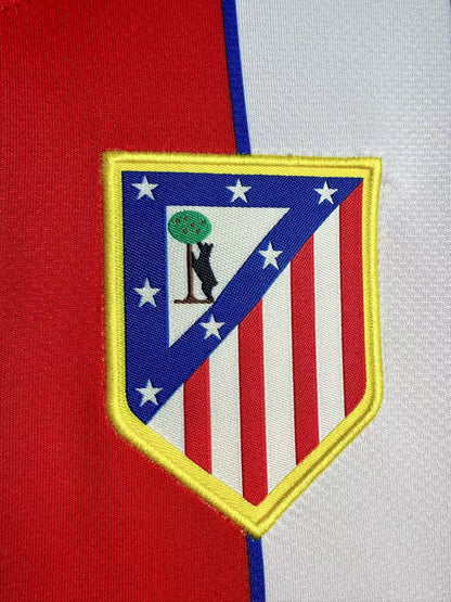 Atletico Madrid 2011/2012 Home Jersey