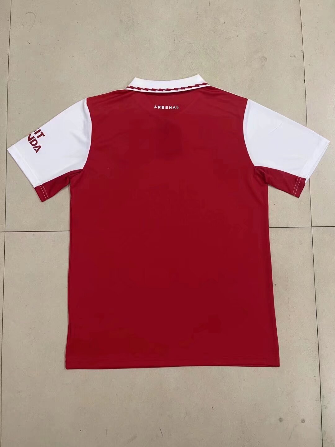 Arsenal 2022/2023 Home Jersey
