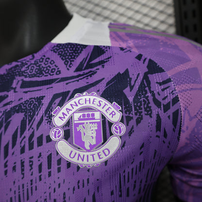 Manchester United 2025/2026 Jersey