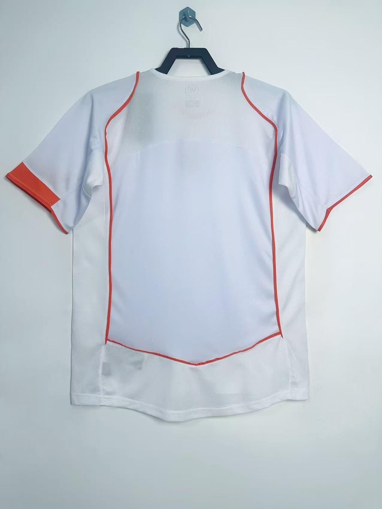 Netherlands 2004 Away Jersey